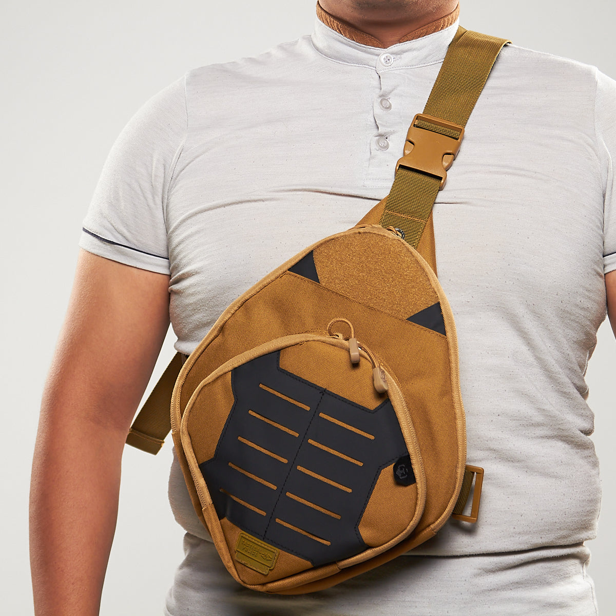 Mochila táctica de 10 l, mochila, bolso de hombro, mochila militar