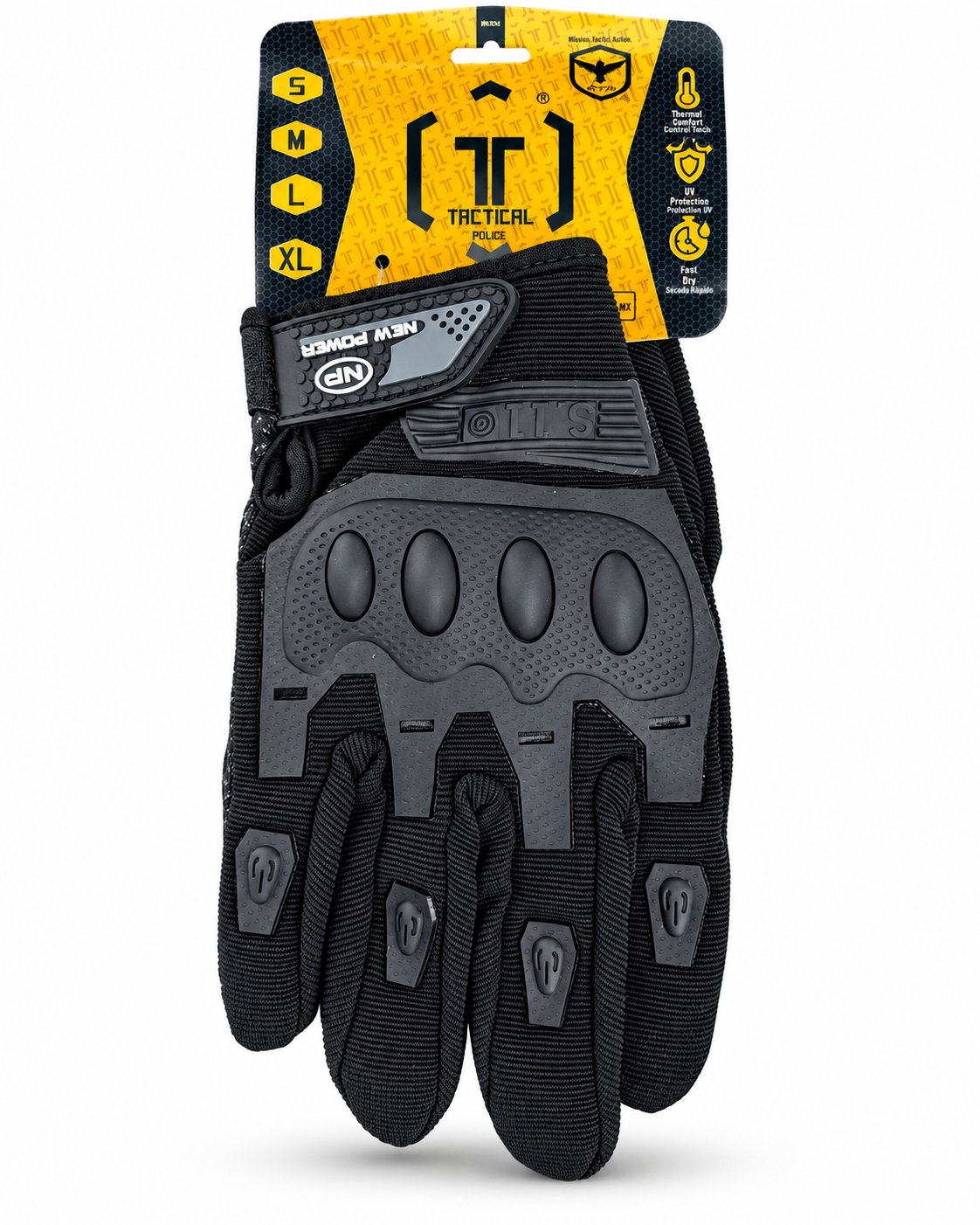 Guante táctico T-TAC28