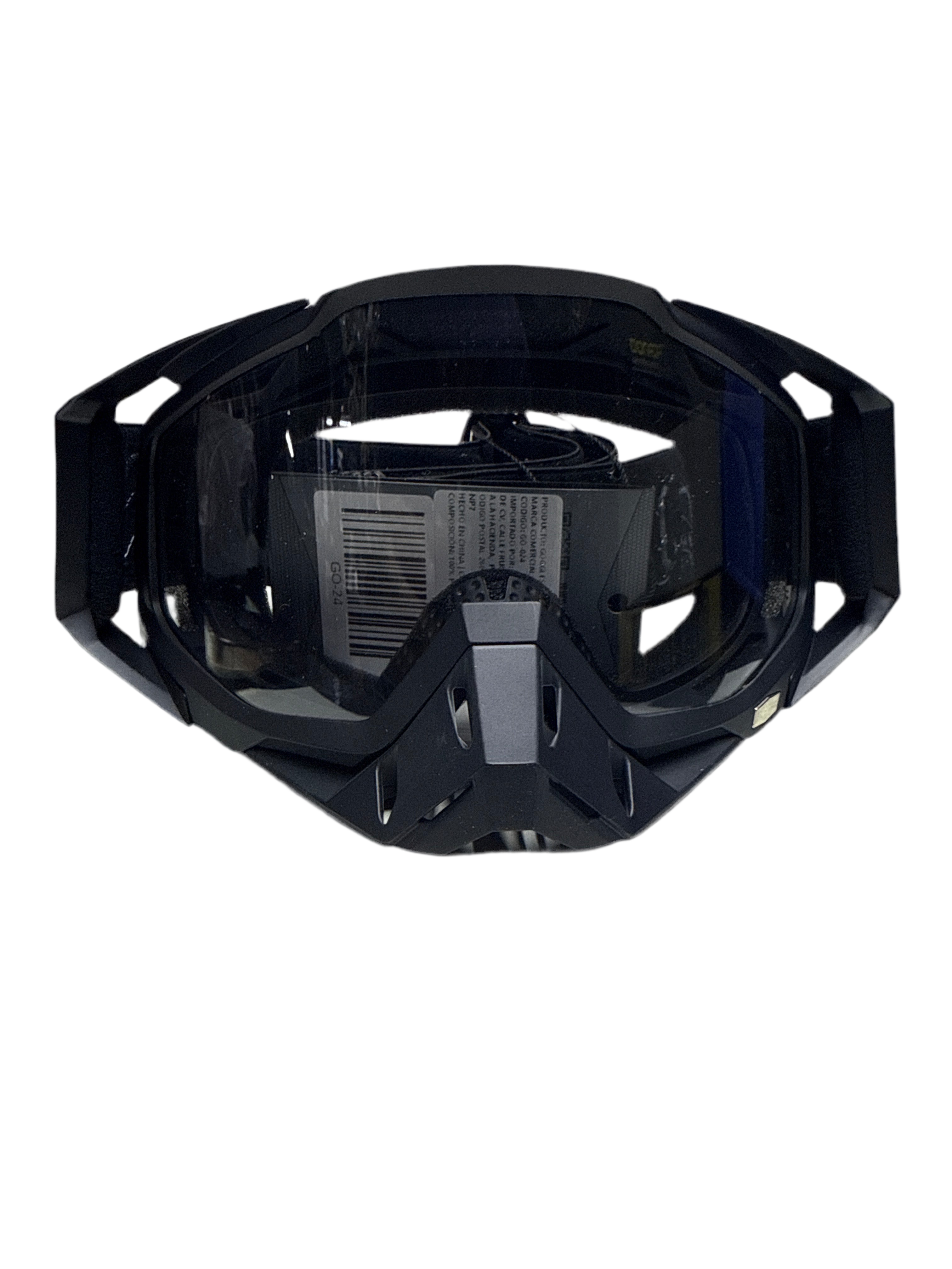 Goggle GO-024 Tactical Police