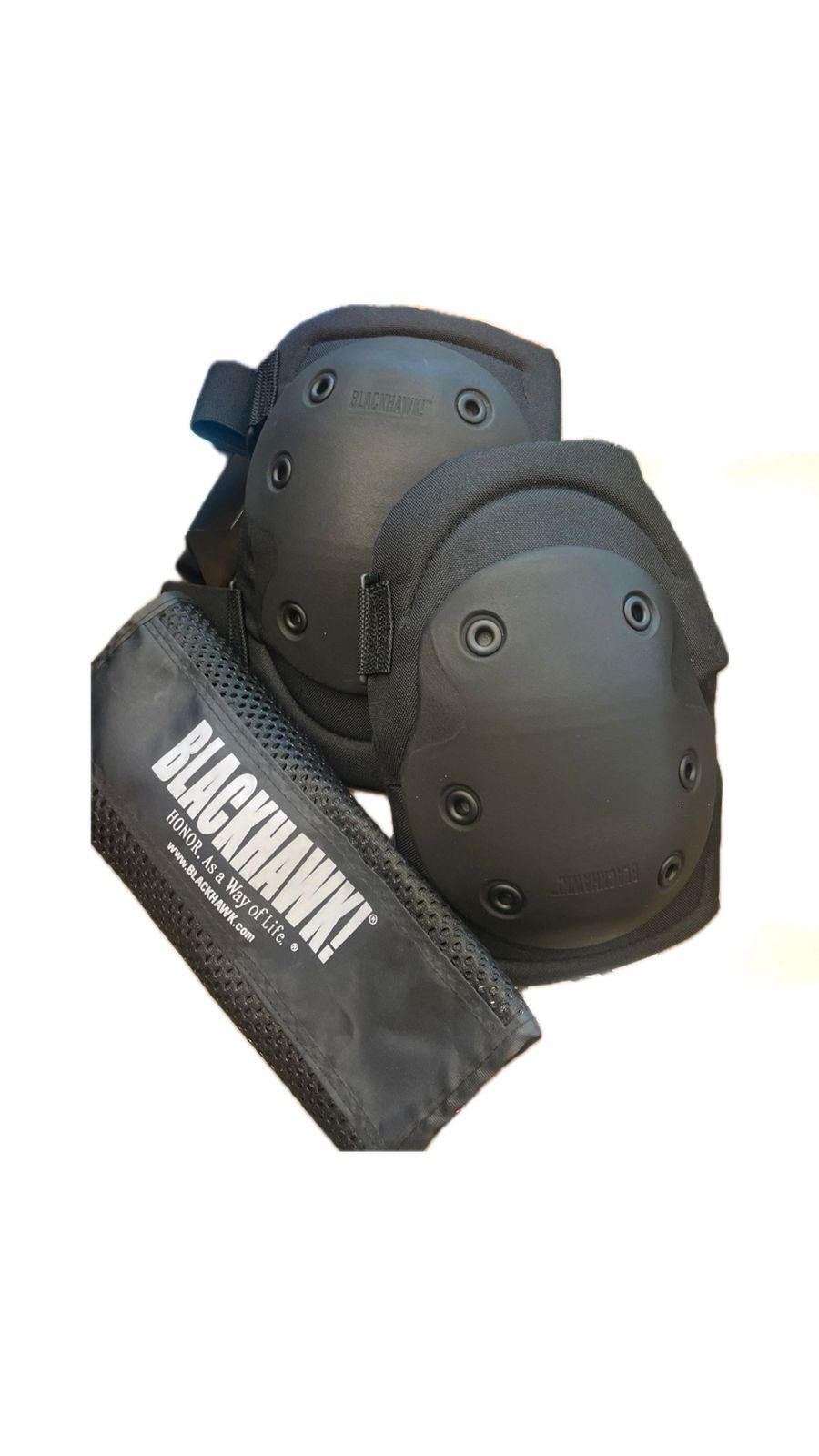 Rodilleras BH-808300BK rodillera blackhawk