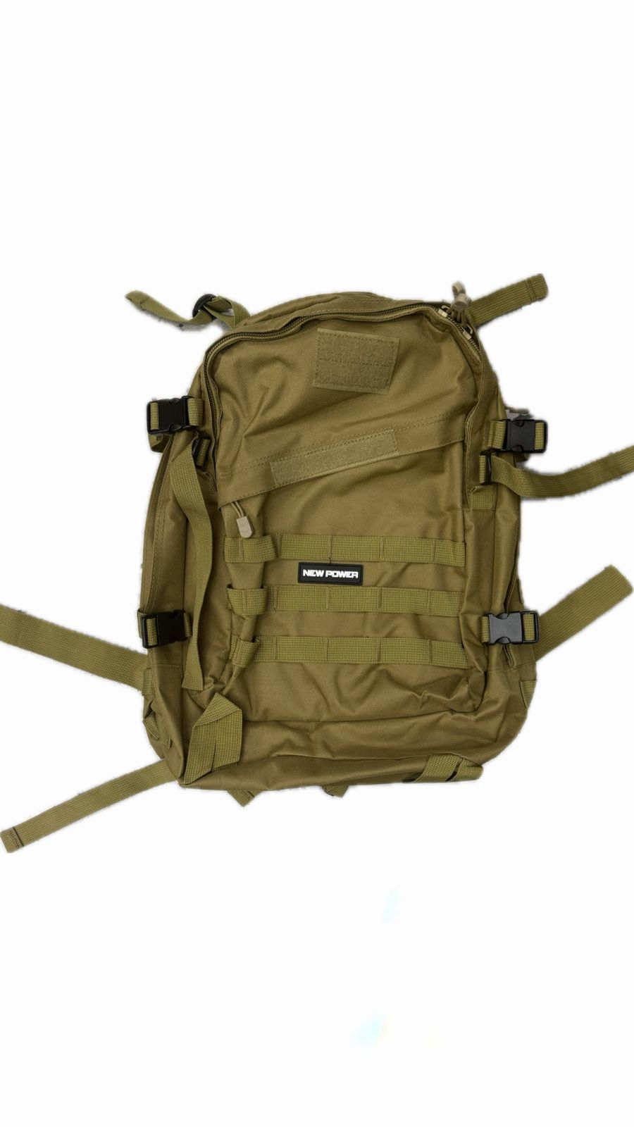 Mochila tactica MO-003 new power