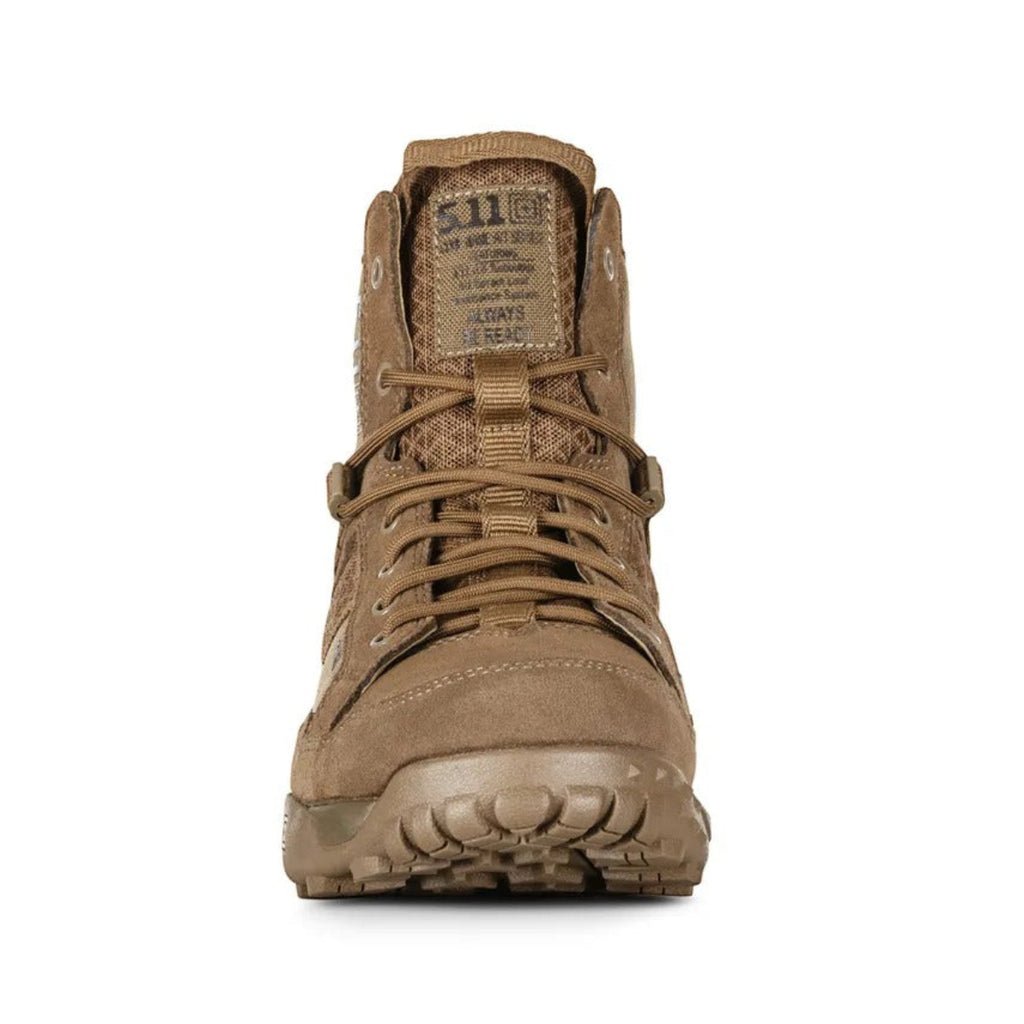 Botas tacticas sin cremallera 12440 5.11