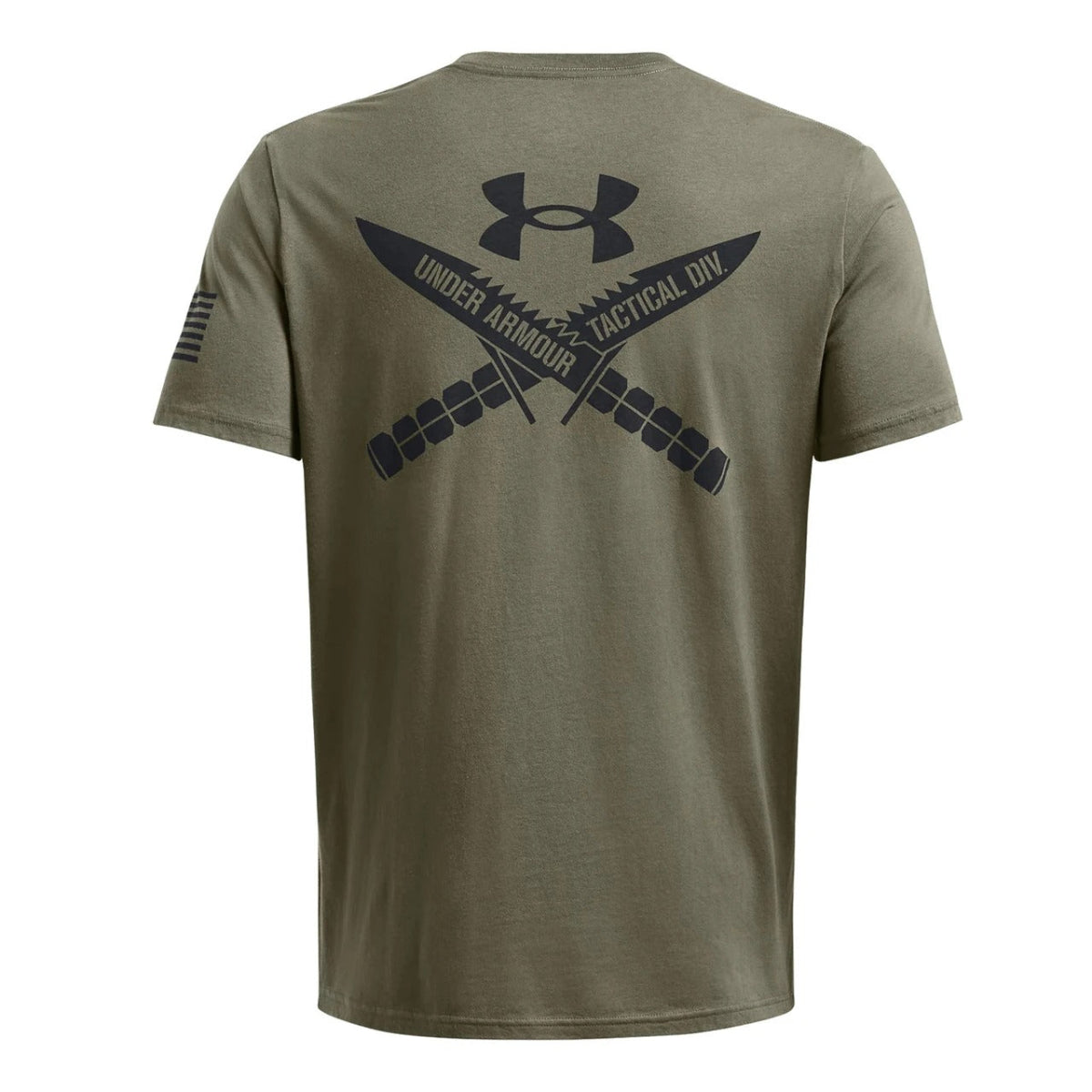 Playera Knife UA 1389463 Under Armour