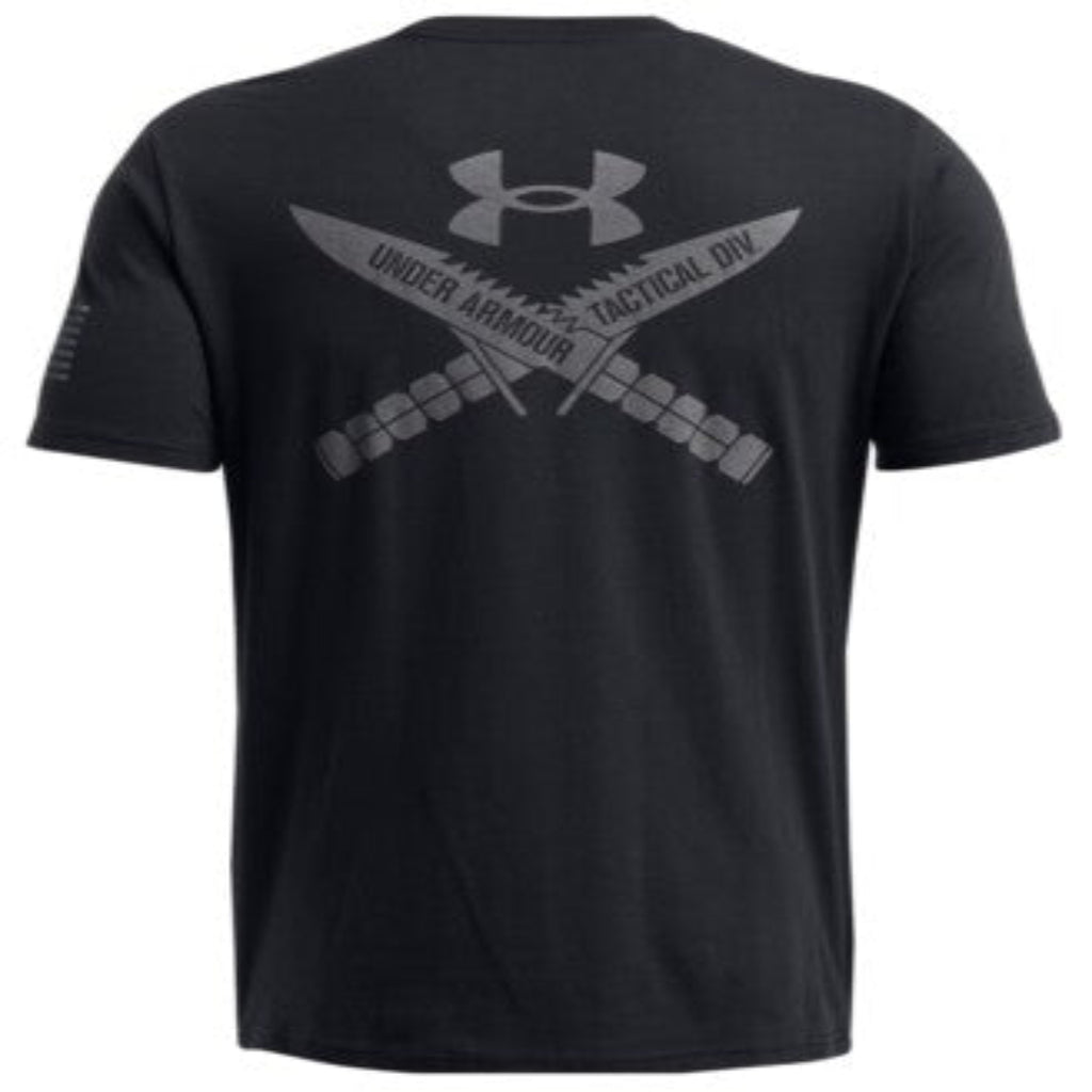 Playera Knife UA 1389463 Under Armour