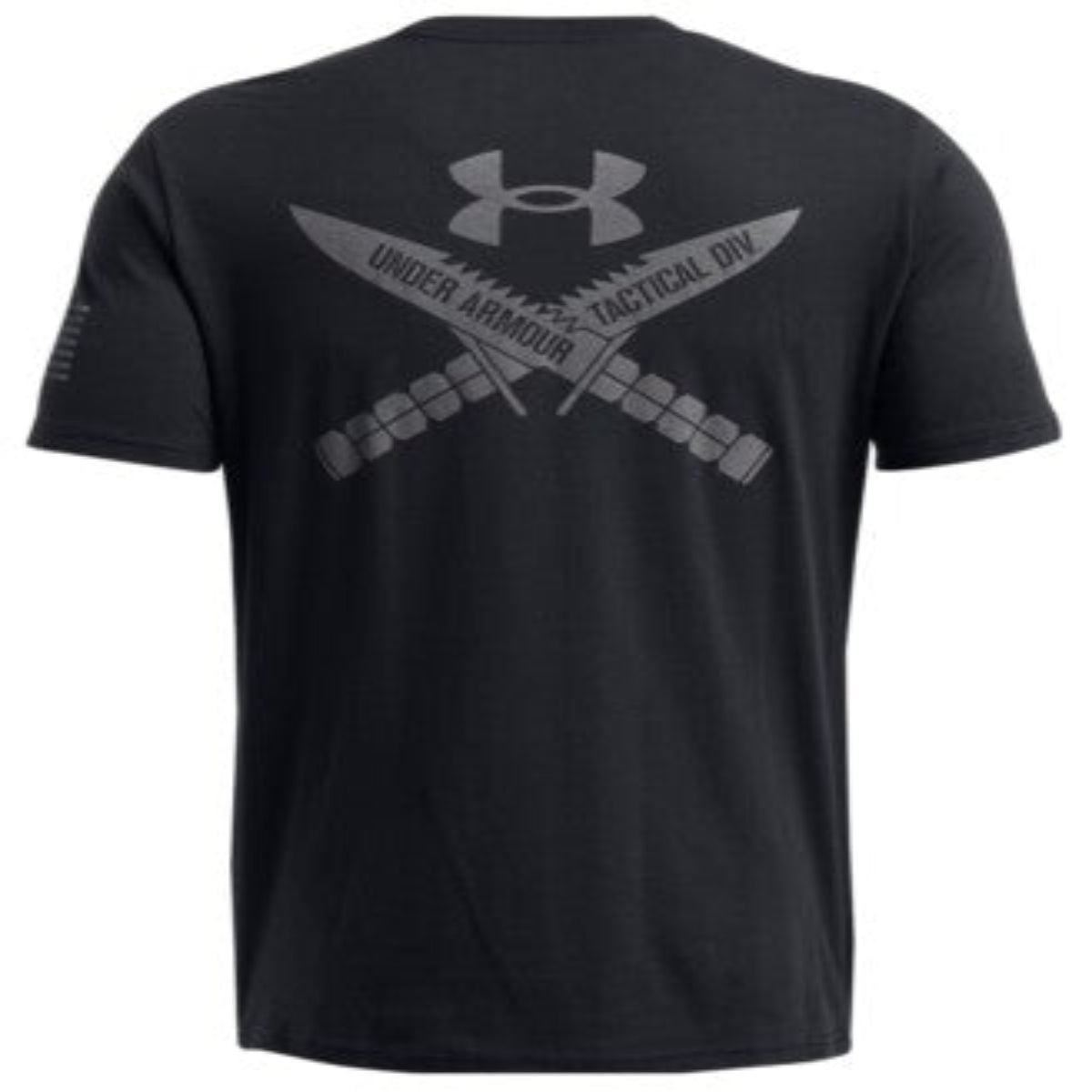 Playera Knife UA 1389463 Under Armour