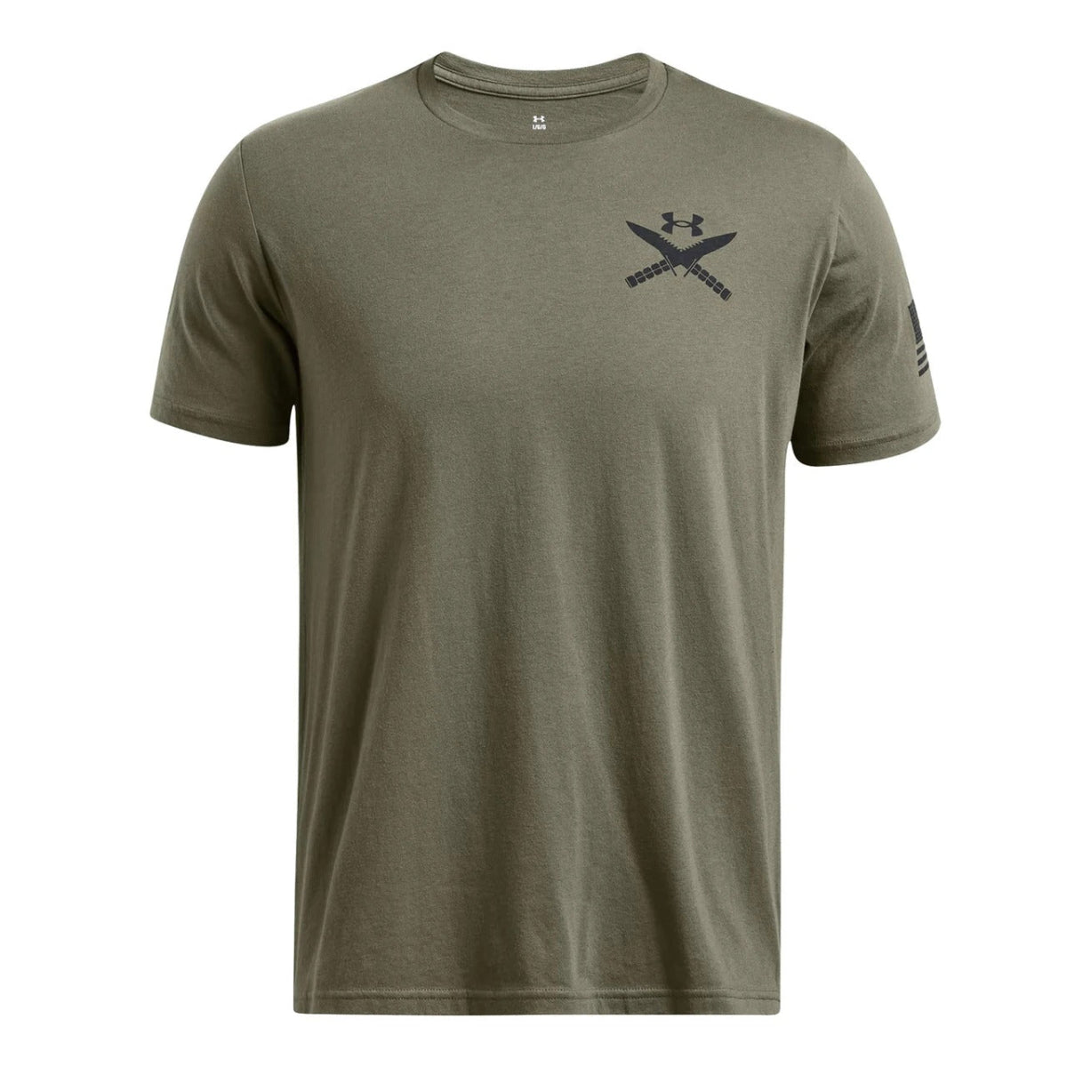 Playera Knife UA 1389463 Under Armour