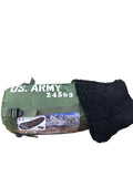 Sleeping bag SP-1 nacional aborregado