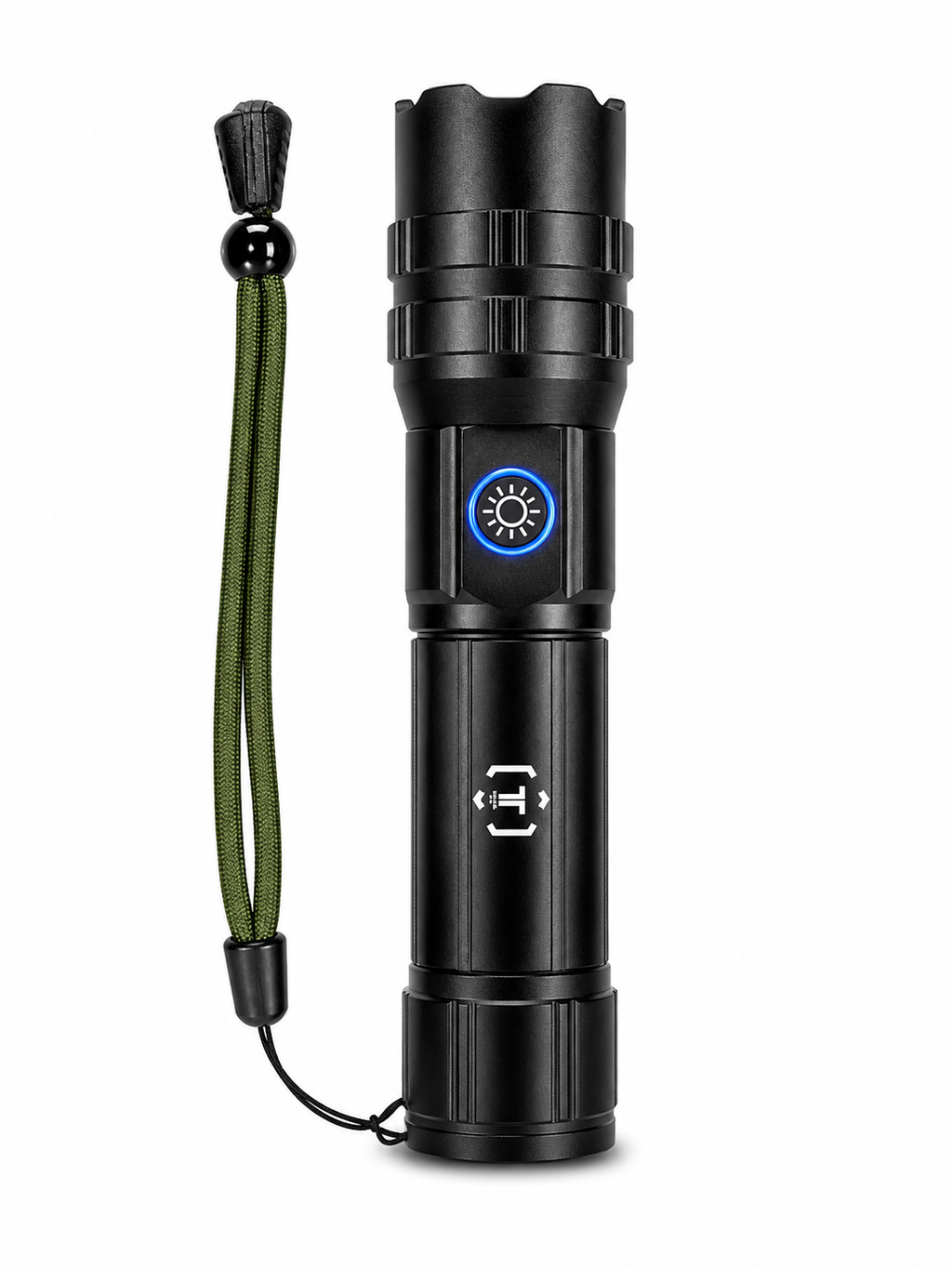 Lámpara Tactical Police TP-505