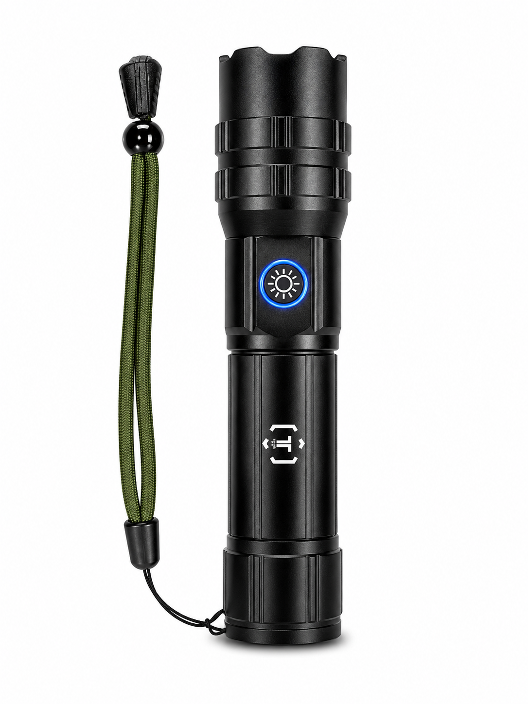 Lámpara Tactical Police TP-505