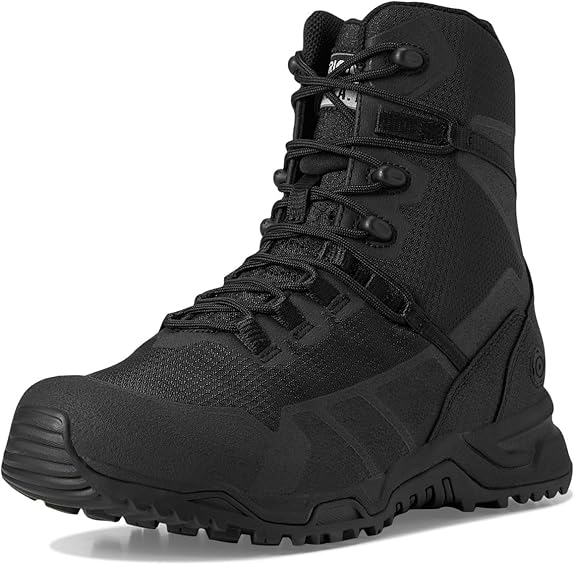 Bota tactica 176301 Alpha Fury