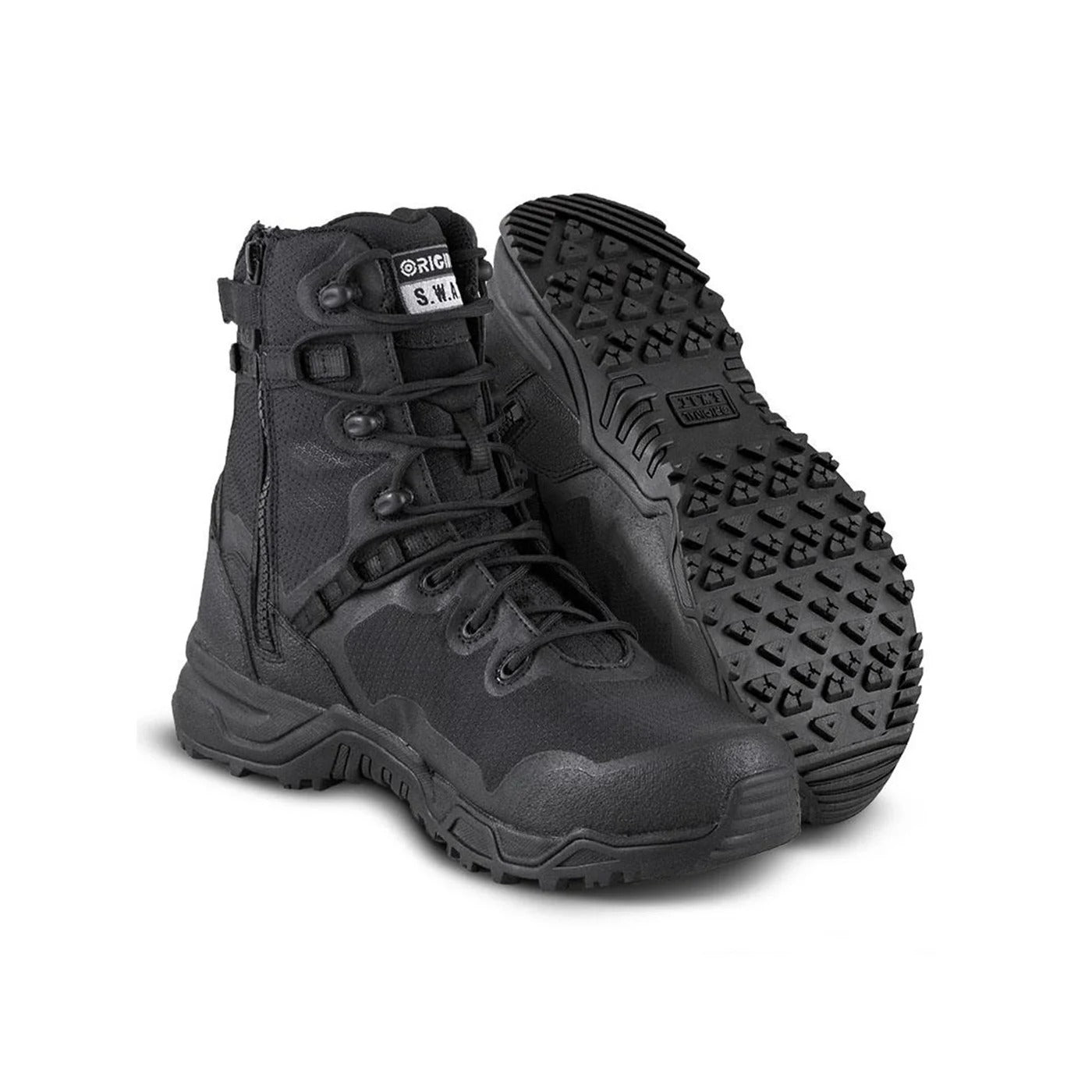 Bota tactica 177501 Alpha Fury
