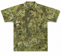 Playera tipo polo REMATE-85