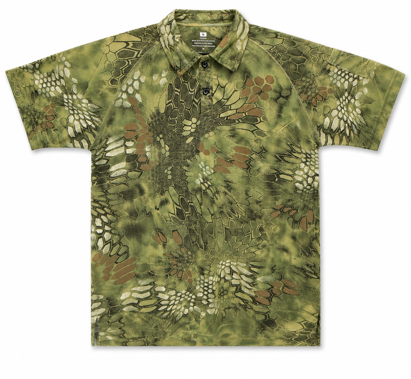 Playera tipo polo REMATE-85