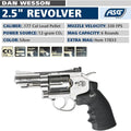 Revolver airsoft 18101 ASG