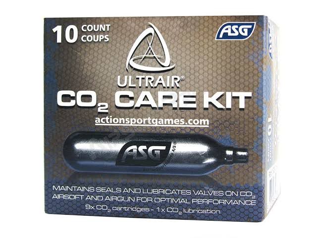 Tanque airsoft 19237 ASG