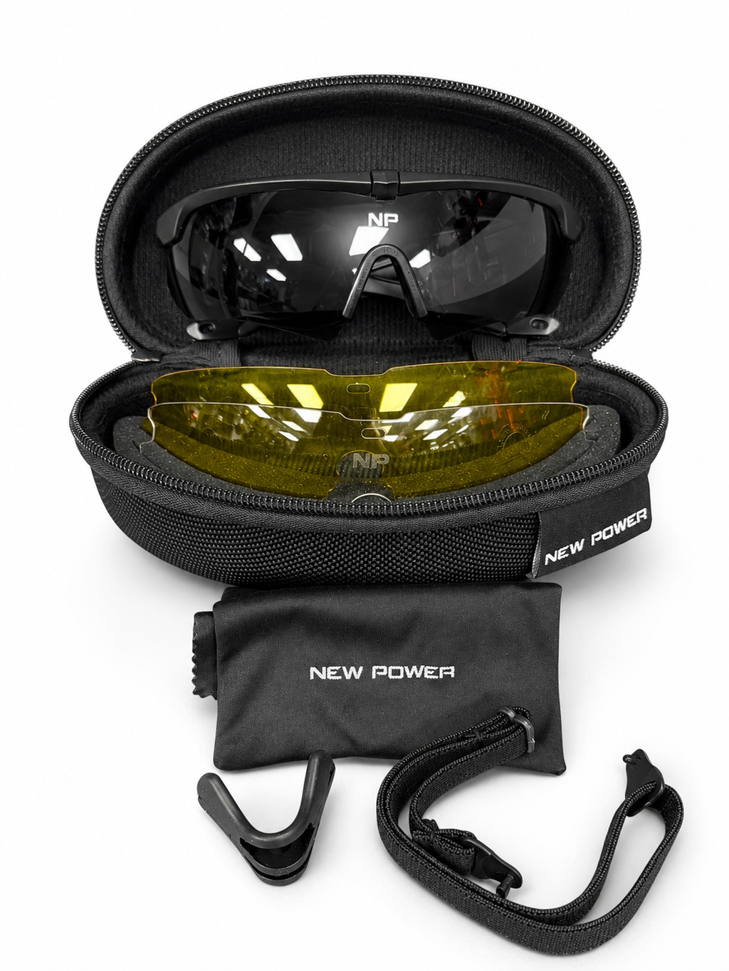 Lentes GO-18