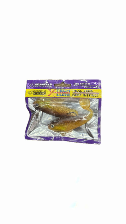 Anzuelo FISH-43 kosadaka