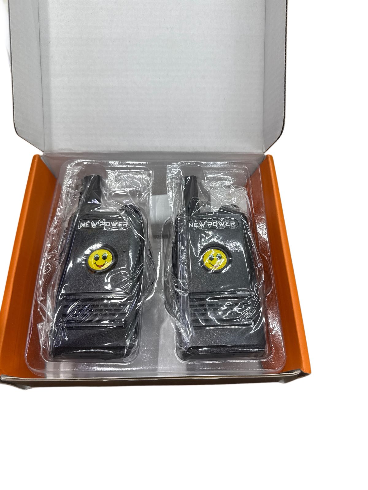 Walkie talkie WLK-8 2 piezas pequeñas