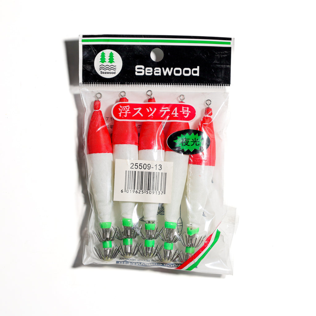 Anzuelo 25509-13 seawood