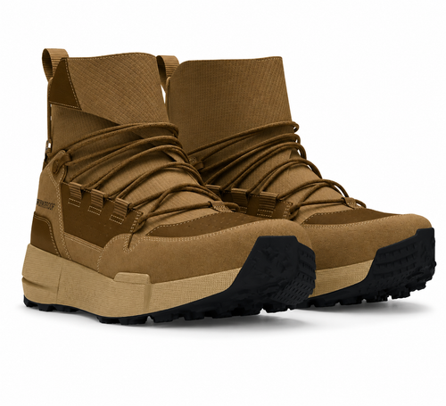 Bota UA Charged Loadout Trek WP 3027681