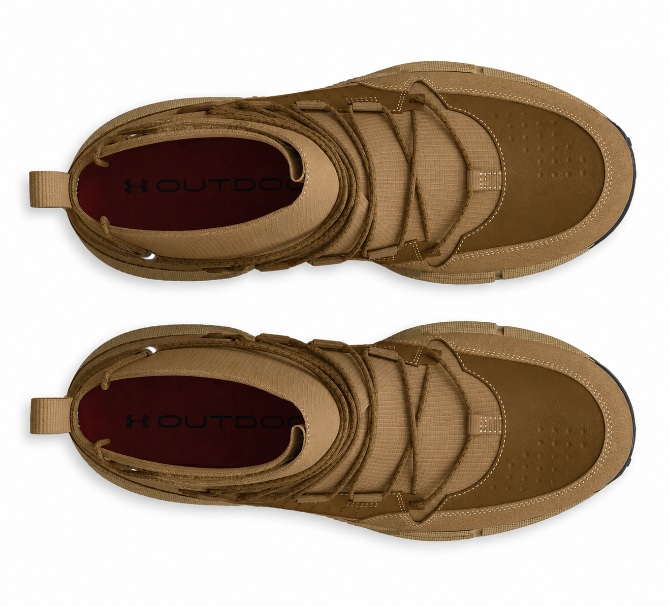 Bota UA Charged Loadout Trek WP 3027681