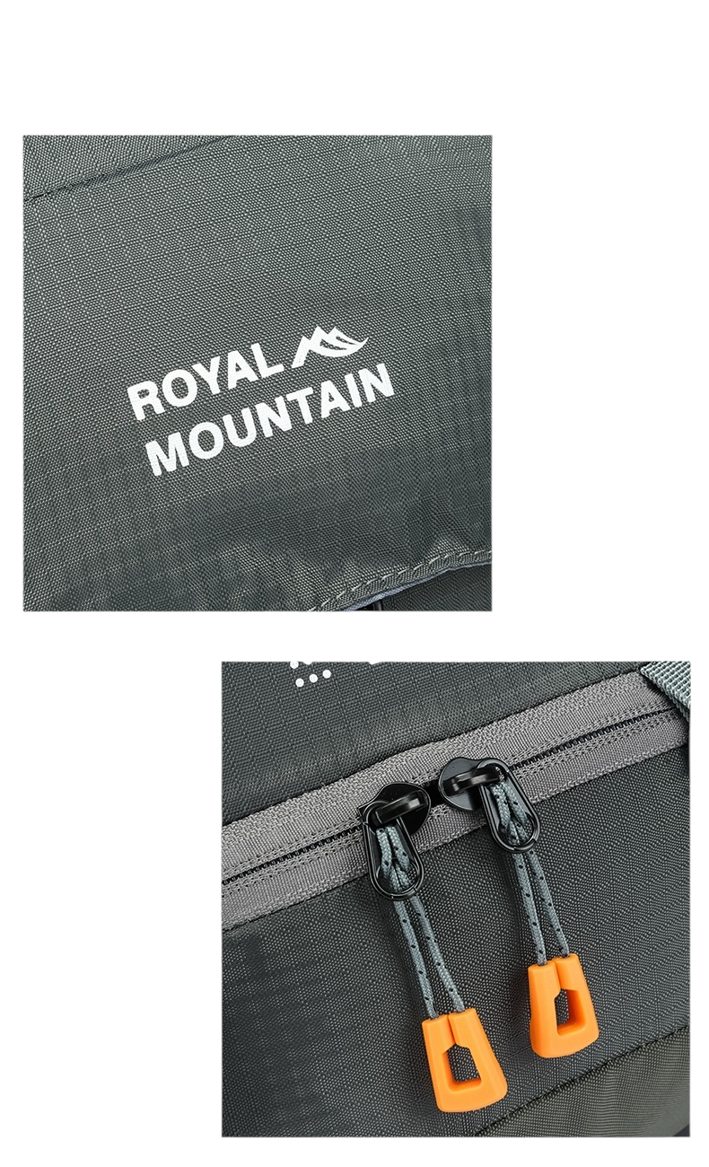 Mochila de Campismo Royal Montain 48L 1150
