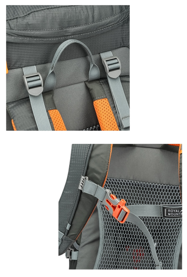 Mochila de Campismo Royal Montain 48L 1150