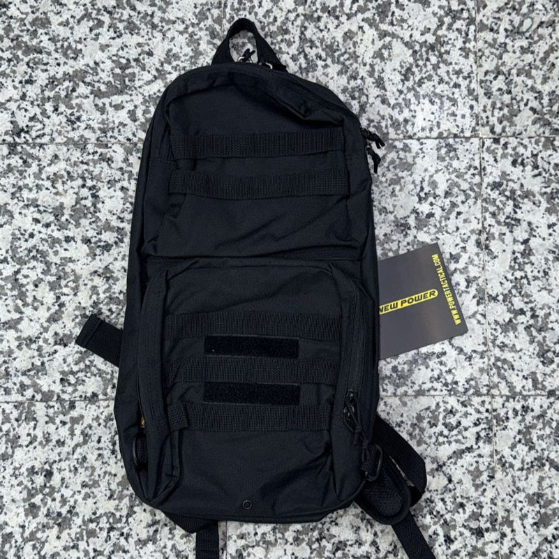 Mochila MO-016 600D c/compartimentos
