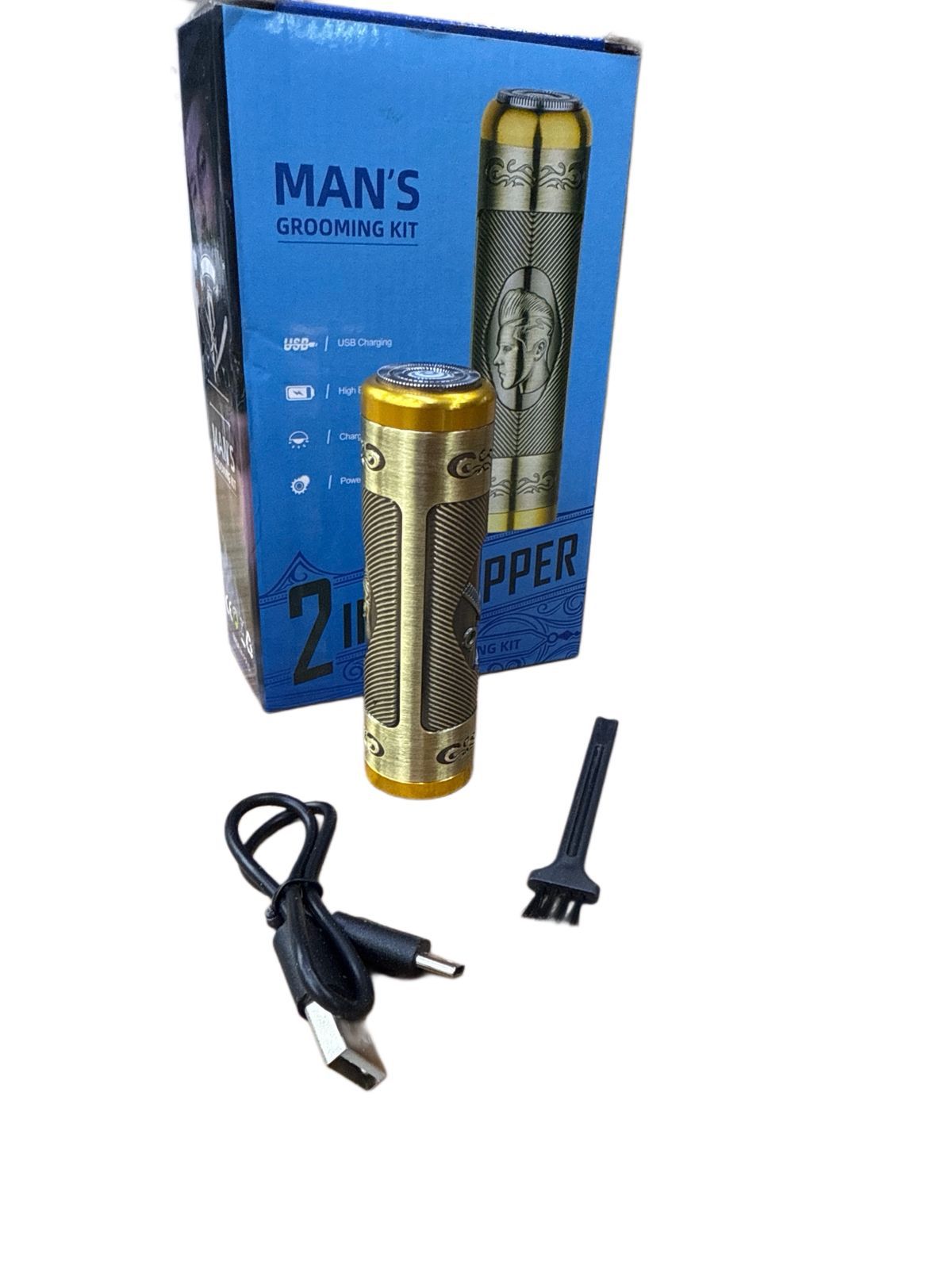 Kit para barberia YM-026