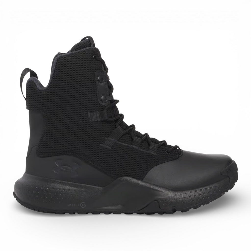 Bota táctica Under Armour Stellar con cremallera 3028313