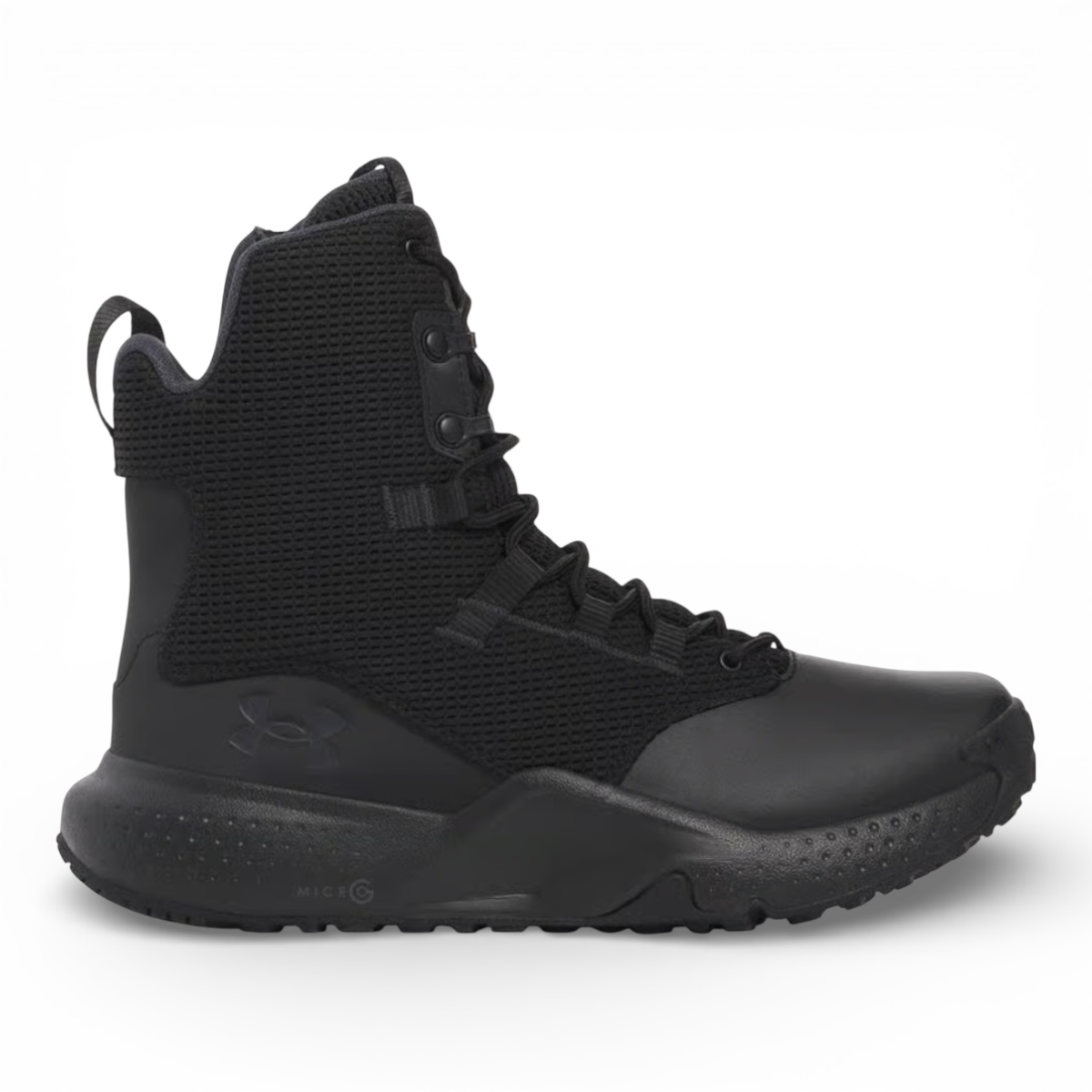 Bota táctica Under Armour Stellar con cremallera 3028313
