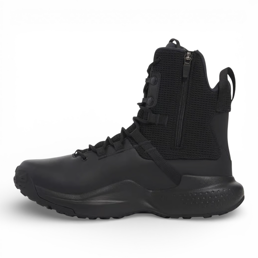 Bota táctica Under Armour Stellar con cremallera 3028313