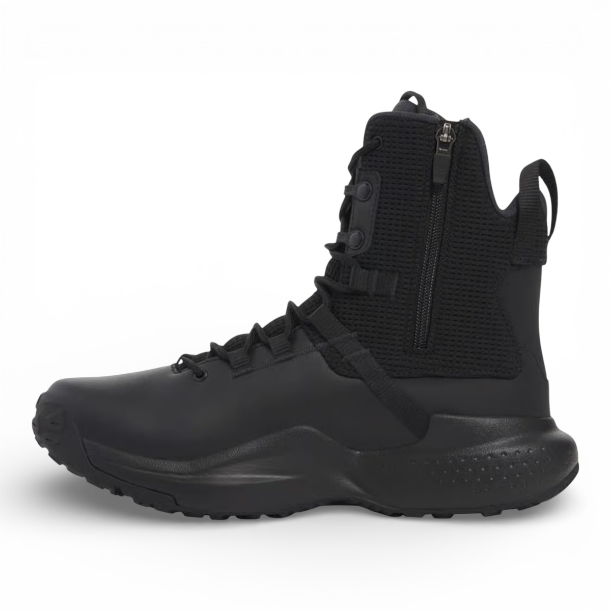 Bota táctica Under Armour Stellar con cremallera 3028313