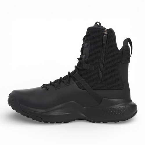 Bota táctica Under Armour Stellar con cremallera 3028313