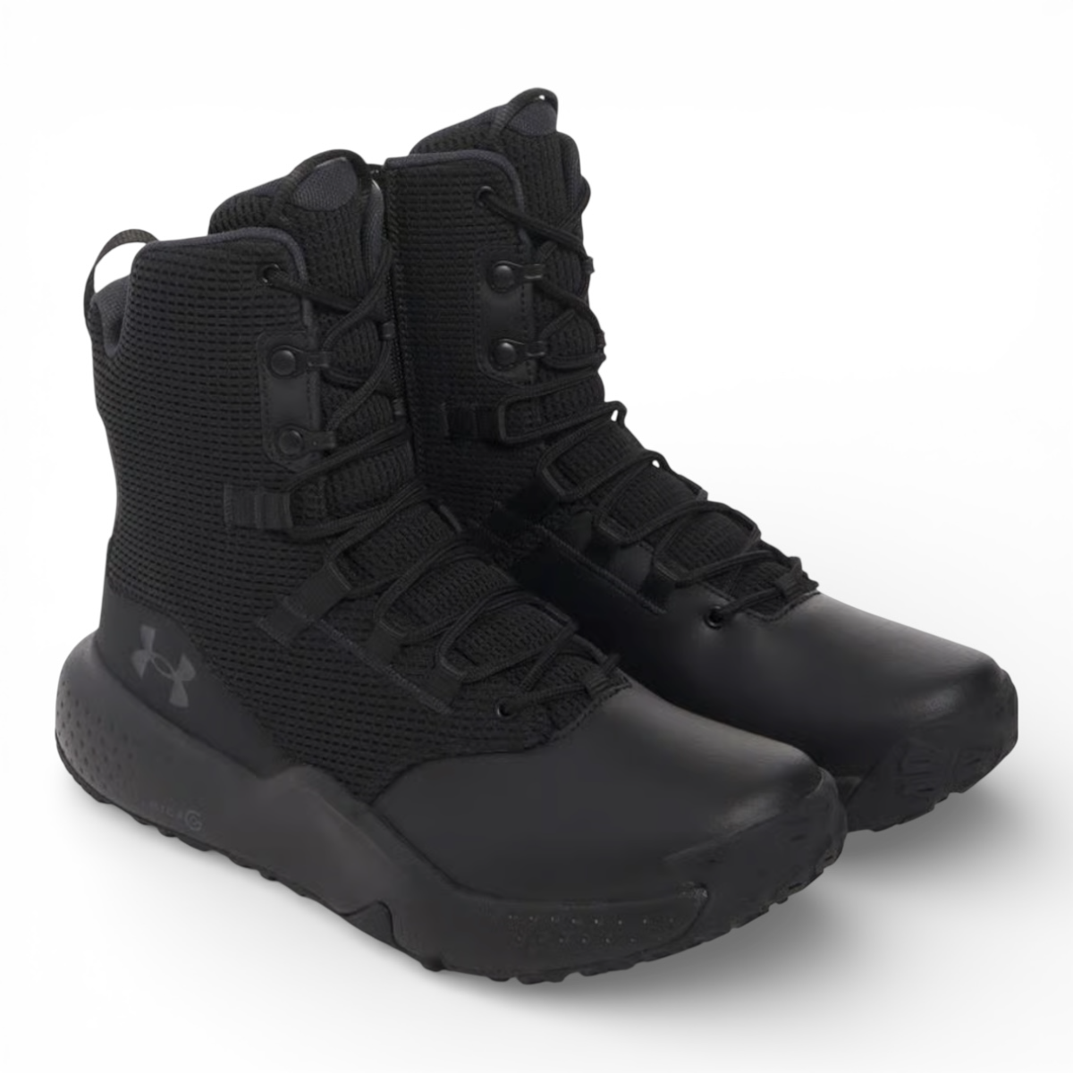 Bota táctica Under Armour Stellar con cremallera 3028313