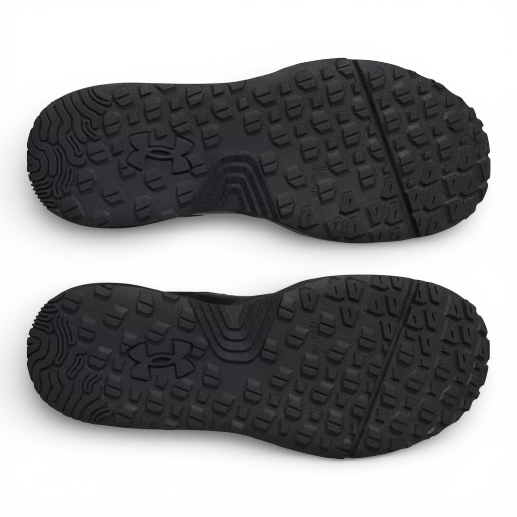 Bota táctica Under Armour Stellar con cremallera 3028313