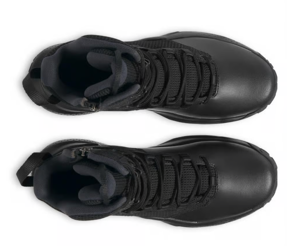 Bota táctica Under Armour Stellar con cremallera 3028313