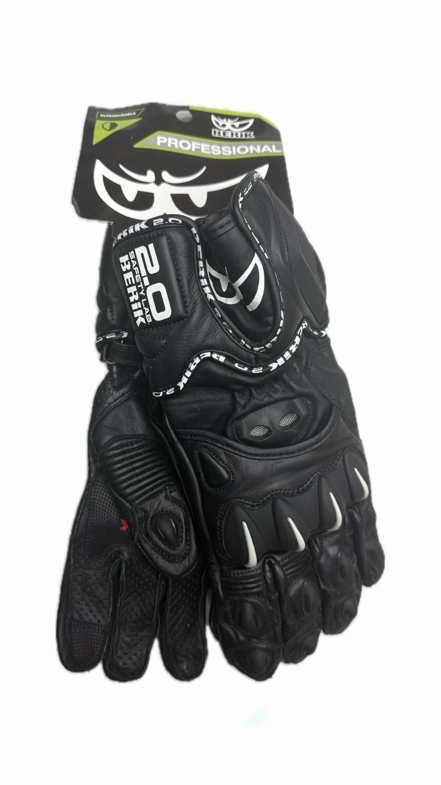 Guantes G-BER18 berik