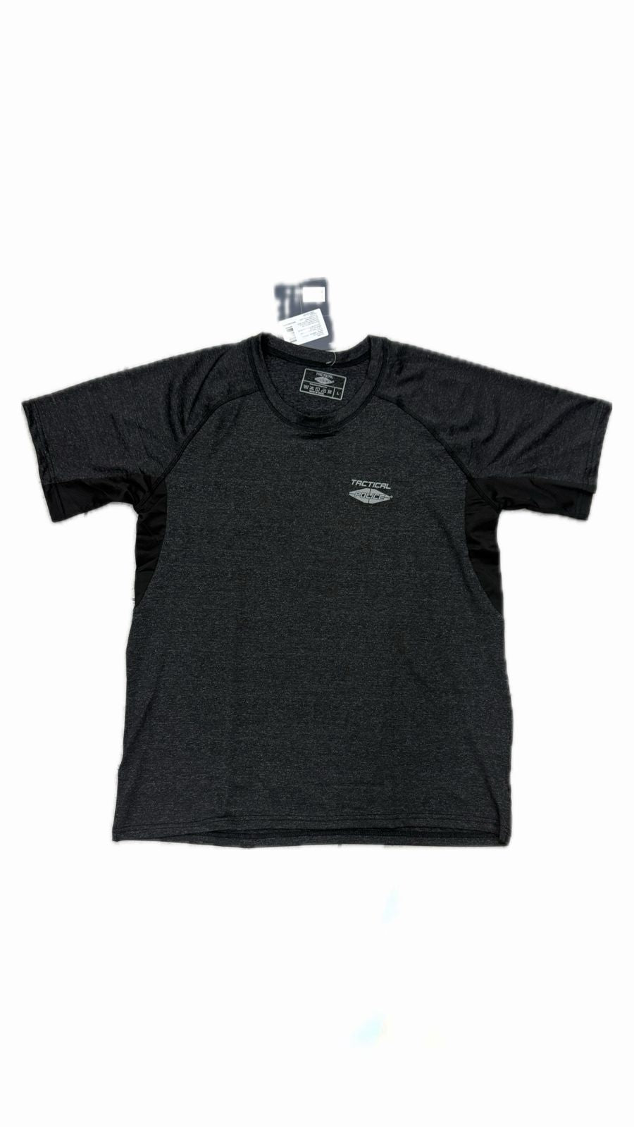 Playera manga corta PY-12 tactical police
