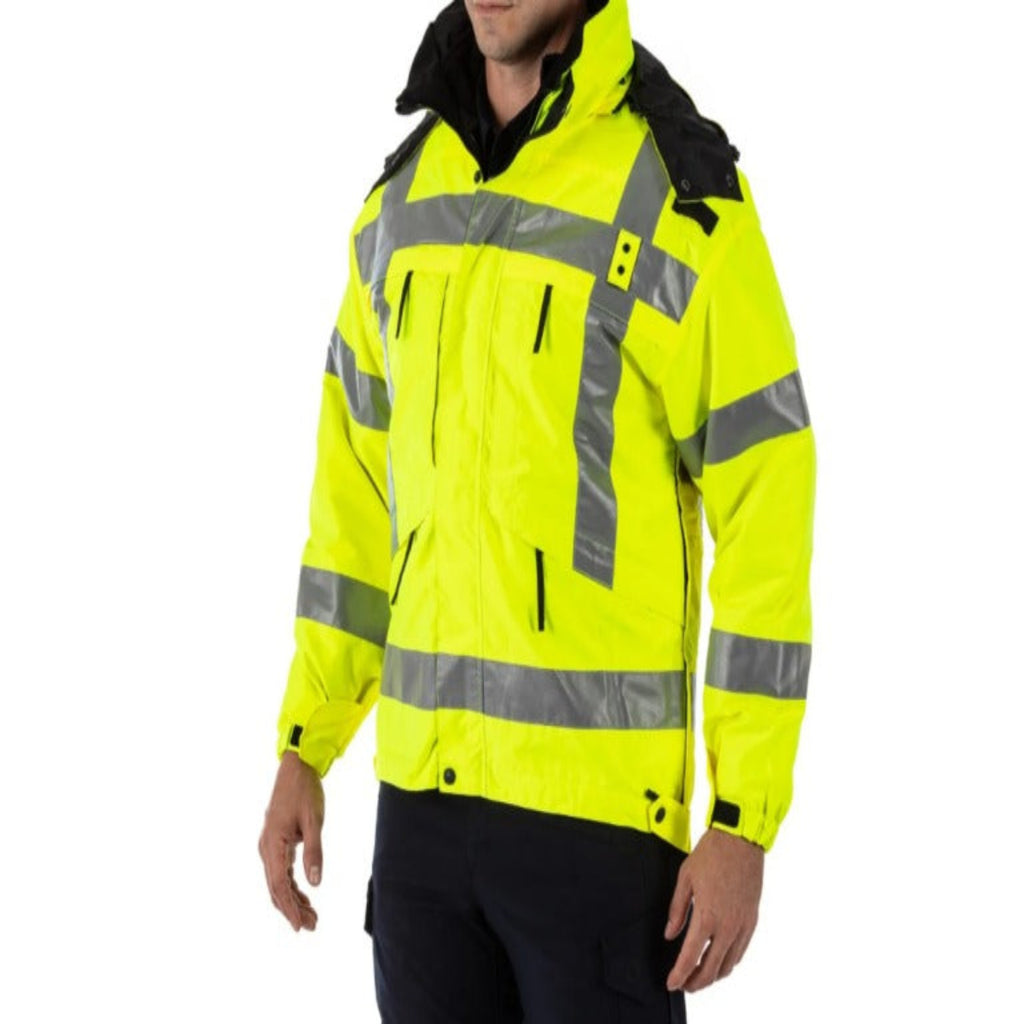 Parka reversible de alta visibilidad 48014 5.11