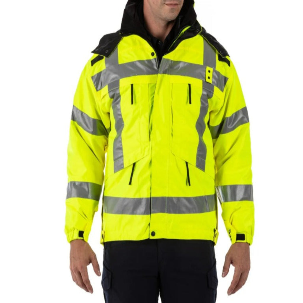 Parka reversible de alta visibilidad 48014 5.11