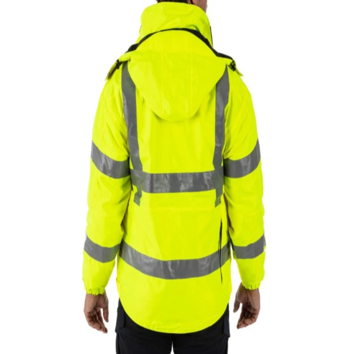 Parka reversible de alta visibilidad 48014 5.11
