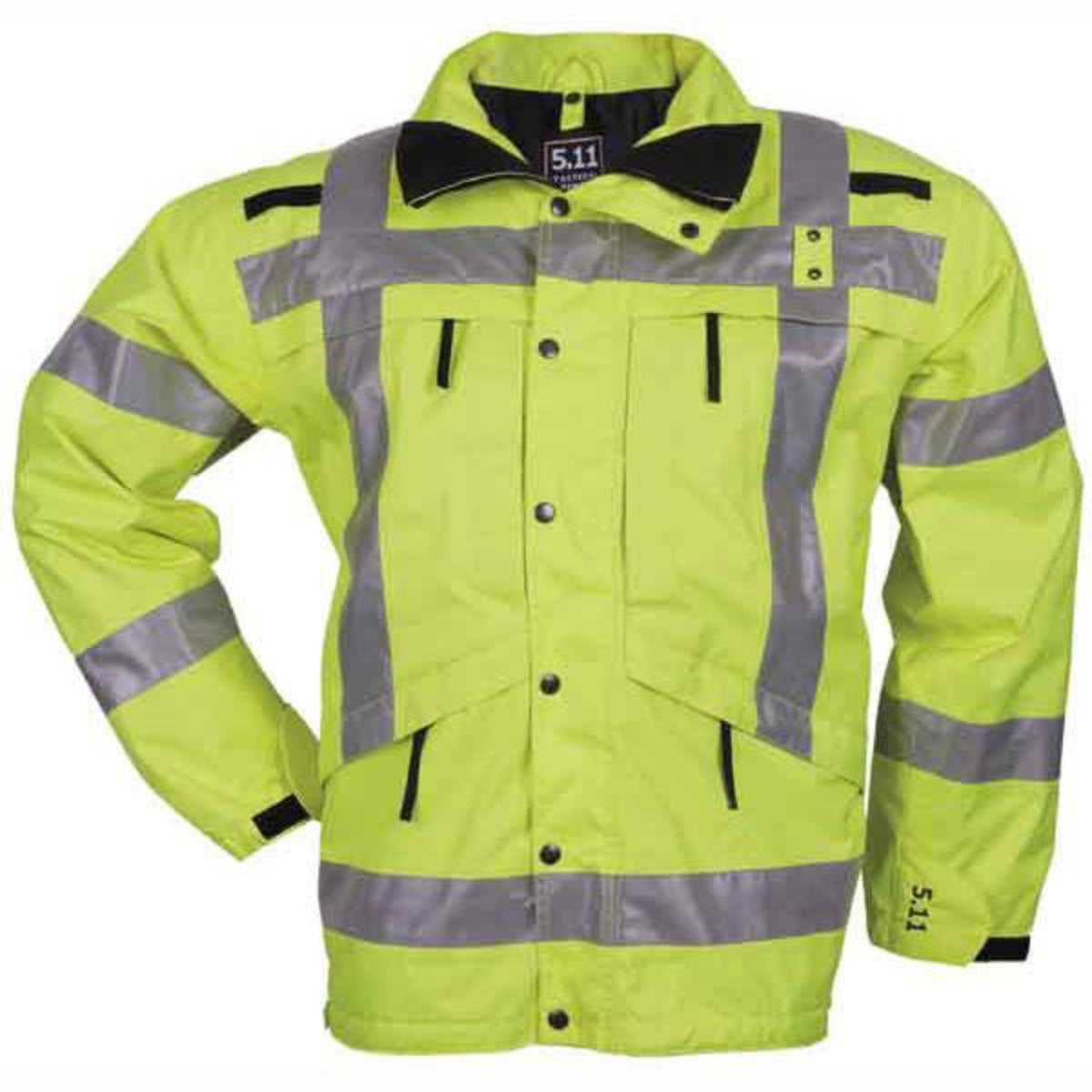 Parka reversible de alta visibilidad 48014 5.11