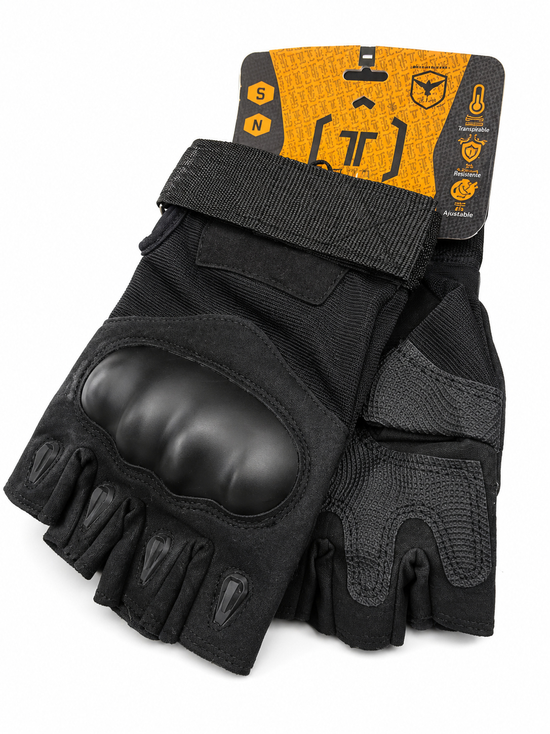 Guante T-TAC2 tactical police