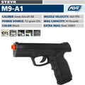 Pistola airsoft 50056 ASG
