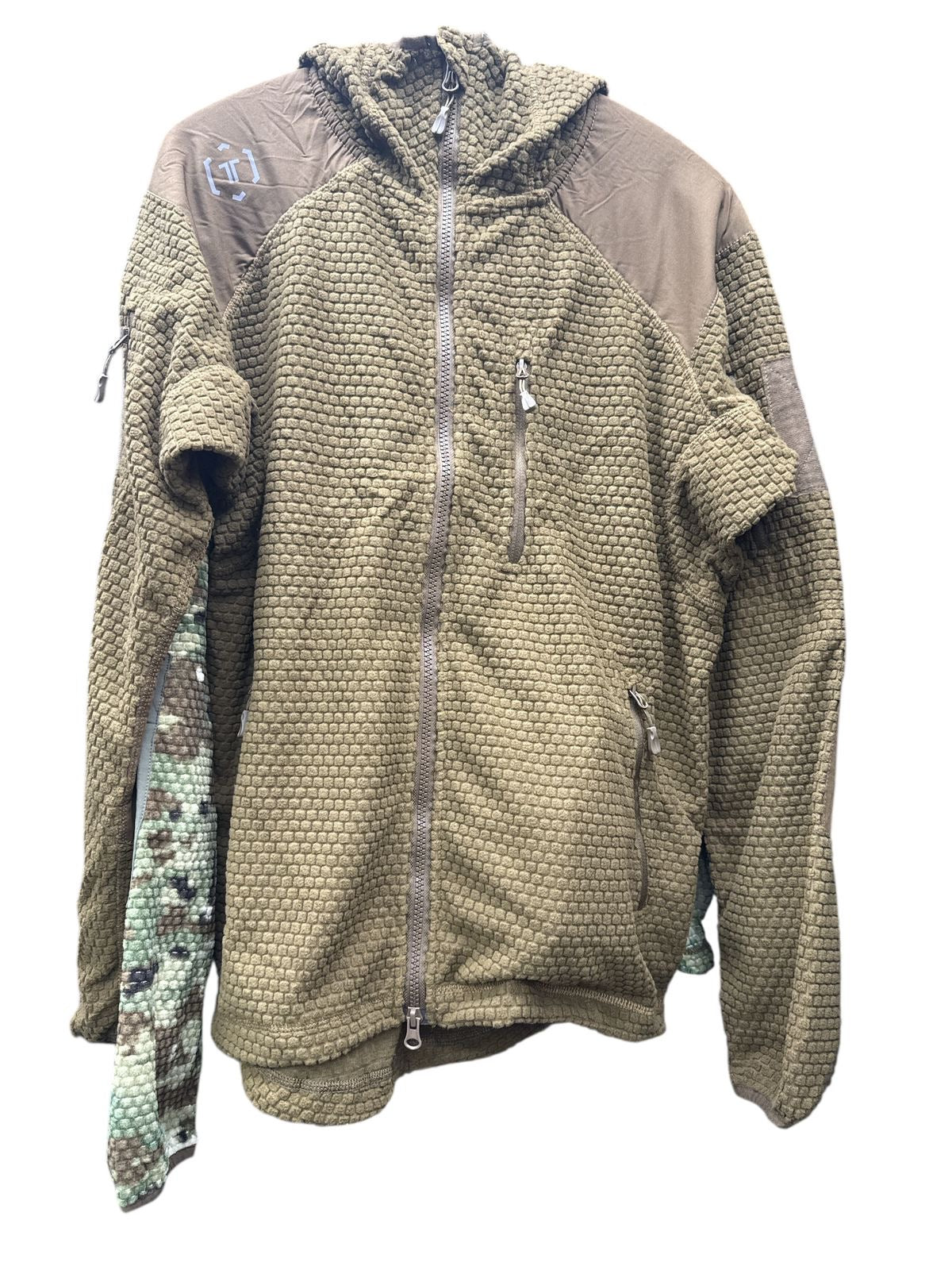 Chamarra CHA-7522 Tactical police