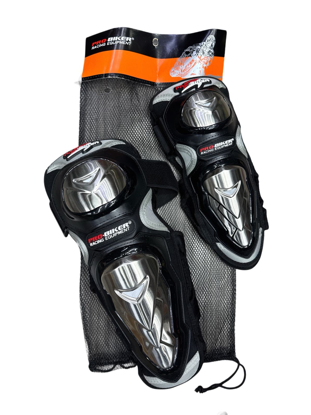 Rodilleras HX-P19 Probiker HX-P19
