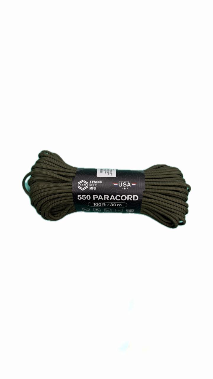 Cuerda Paracord 550x10 PS-550