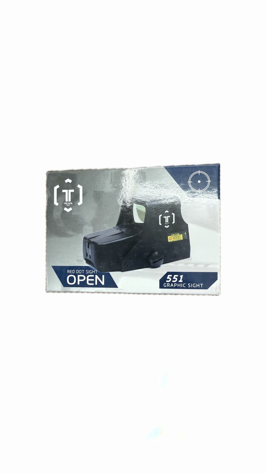 Mira MI-551 tactical police