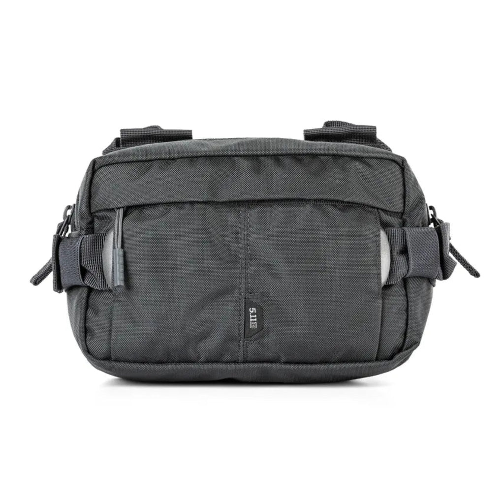 Mochila Táctica 5.11 5860130 Tactical LV6 Waist Pack 2.0 - Color Azul Marino
